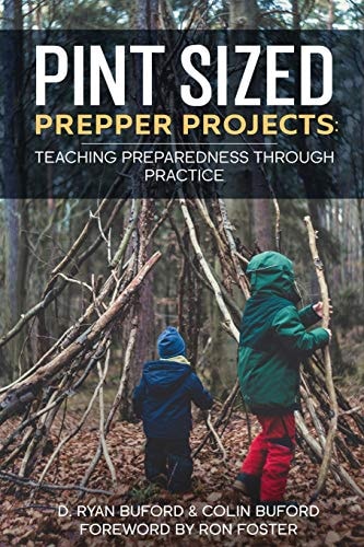 Pint Sized Prepper Projects Teaching Preparedness Through Practice