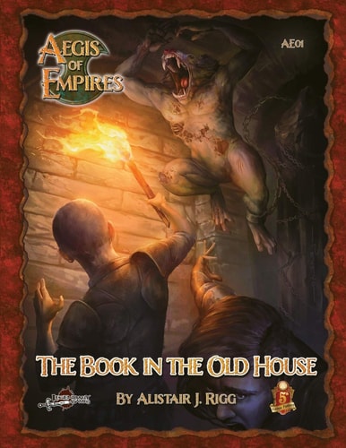 The Book in the Old House 5e