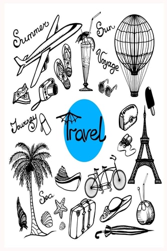 Travel Travel Hello Summer