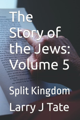 The Story of the Jews Volume 5: Split Kingdom