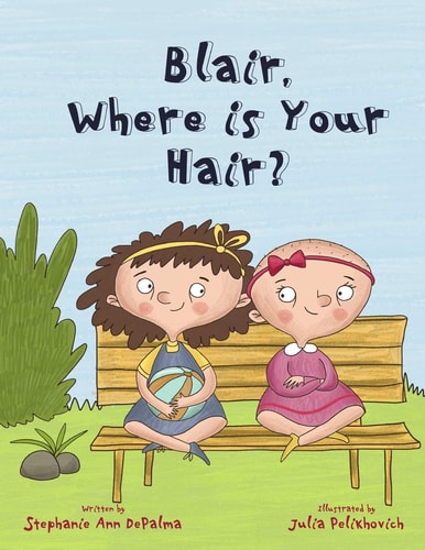 Blair, Where Is Your Hair?