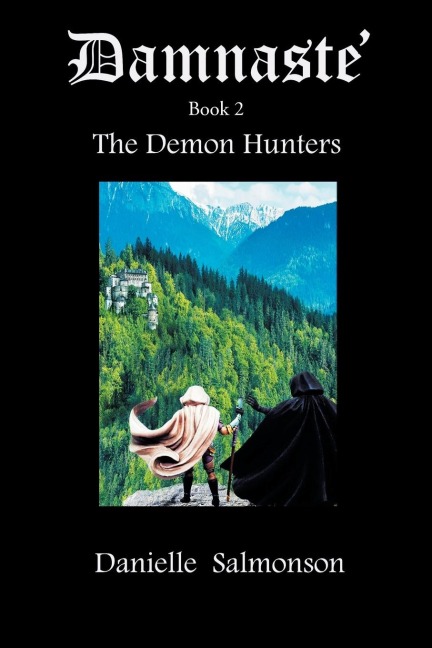 Damnaste: The Demon Hunters