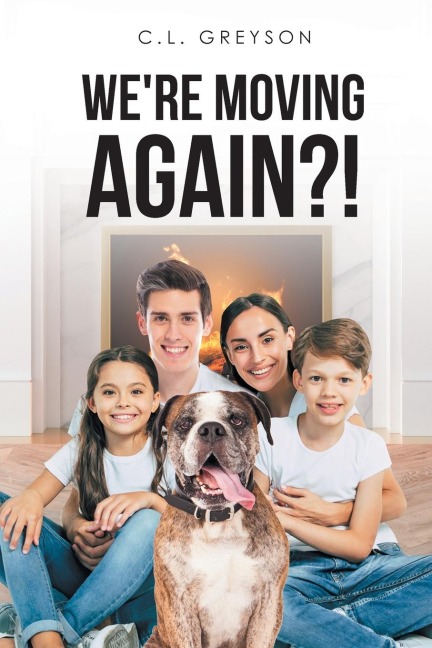 Were Moving Again?!