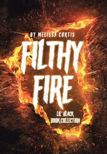 Filthy Fire Lil' Black Book Collection