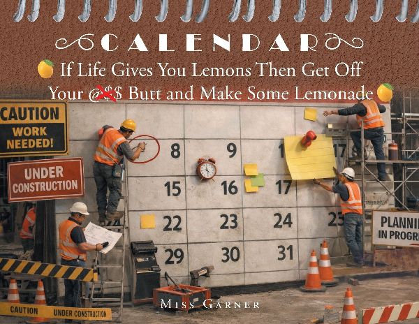 If Life Gives You Lemons Then Get Off Your Butt and Make Some Lemonade