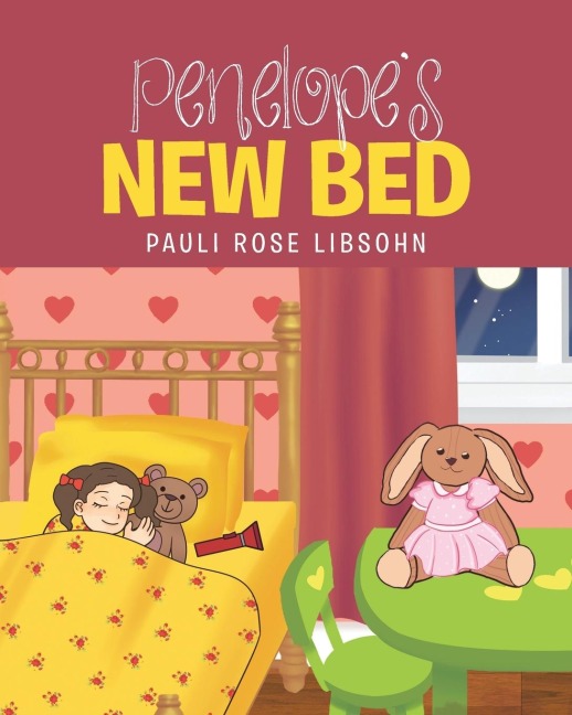 Penelopes New Bed