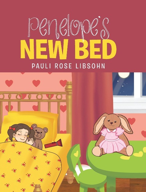 Penelopes New Bed