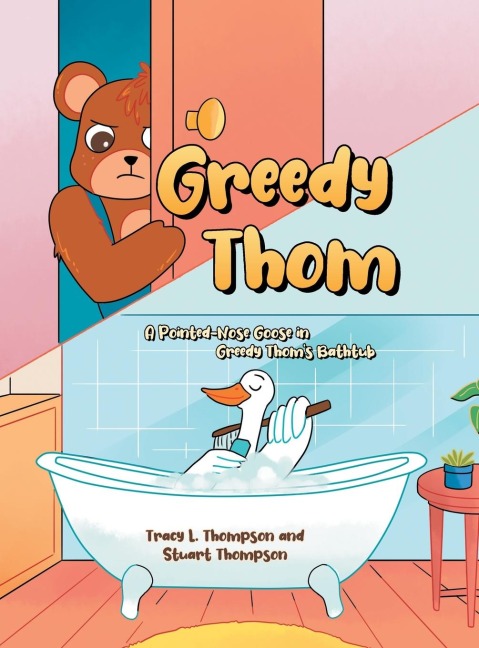 Greedy Thom: A Pointed-Nose Goose in Greedy Thoms Bathtub