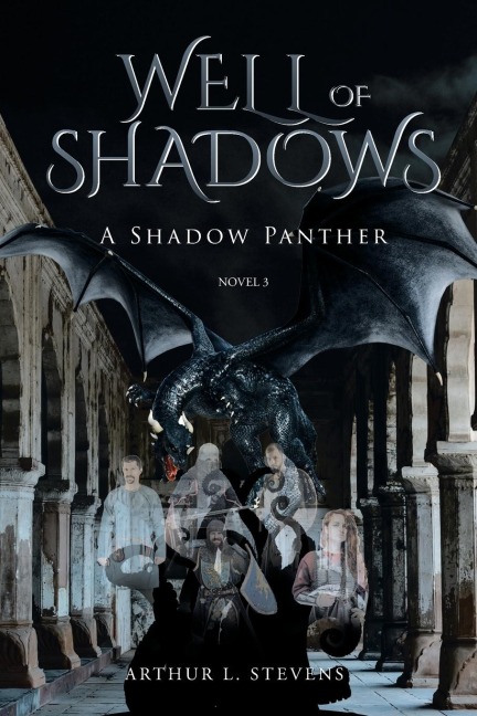 Well of Shadows: A Shadow Panther Novel 3