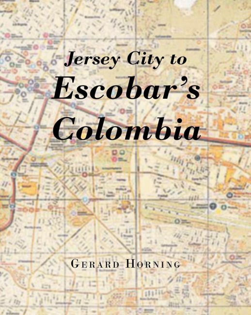 Jersey City to Escobars Colombia