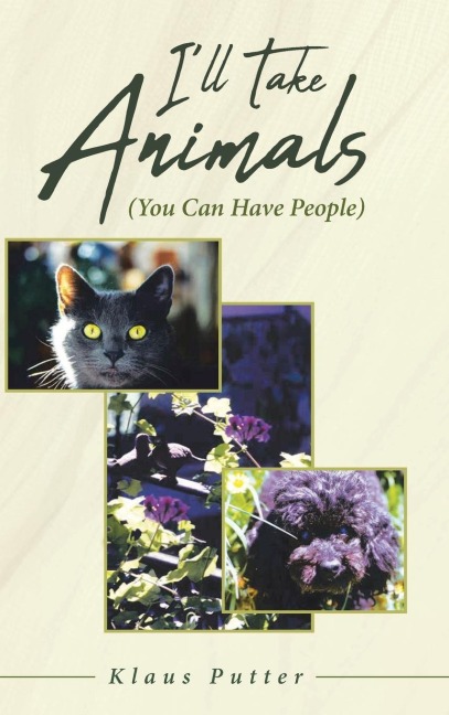 Ill Take Animals (You Can Have People)