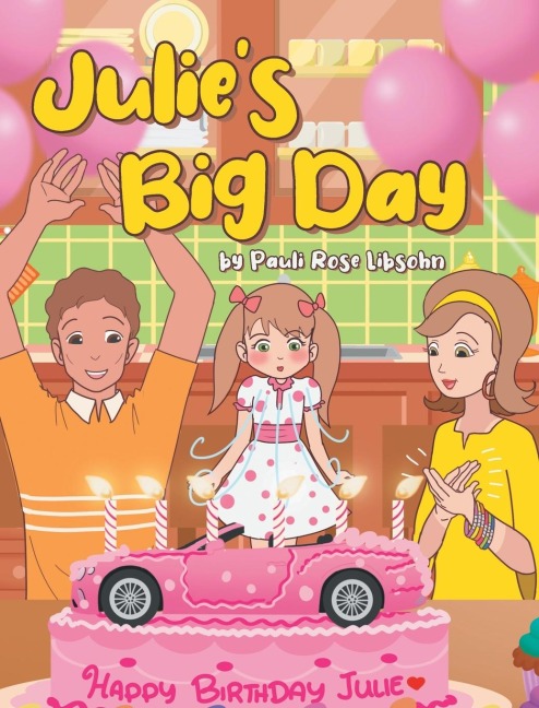 Julies Big Day
