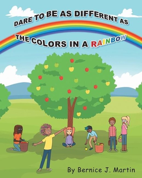 Dare to be as Different as the Colors in a Rainbow
