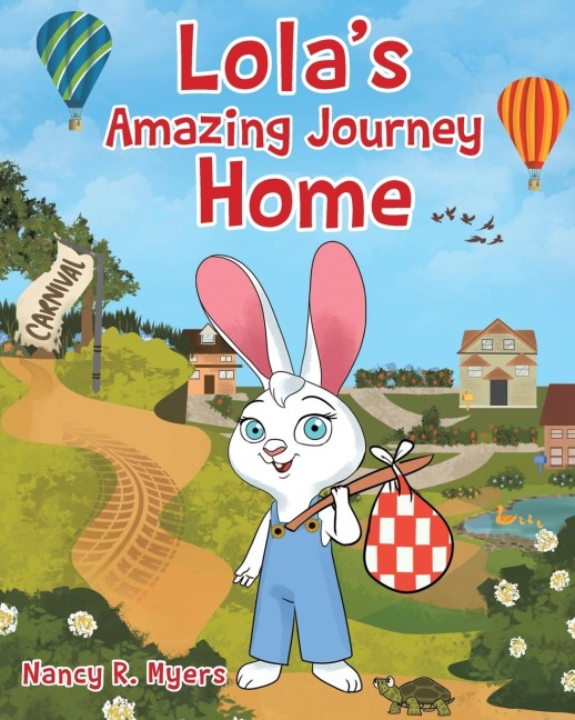 Lolas Amazing Journey Home