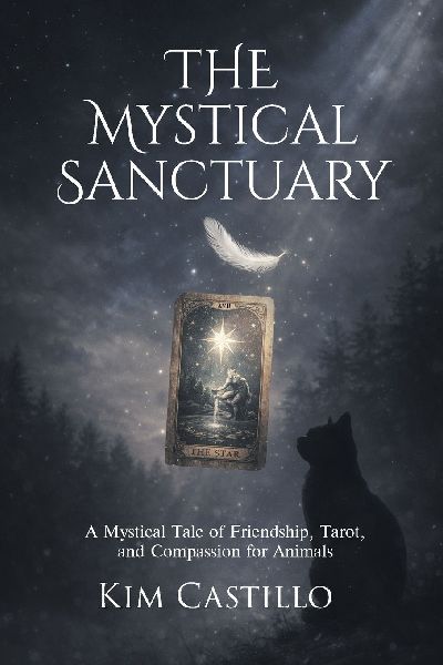 The Mystical Sanctuary: A Mystical Tale of Friendship, Tarot, and Compassion for Animals