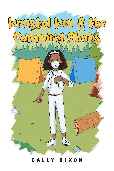 Krystal Key and the Camping Chaos
