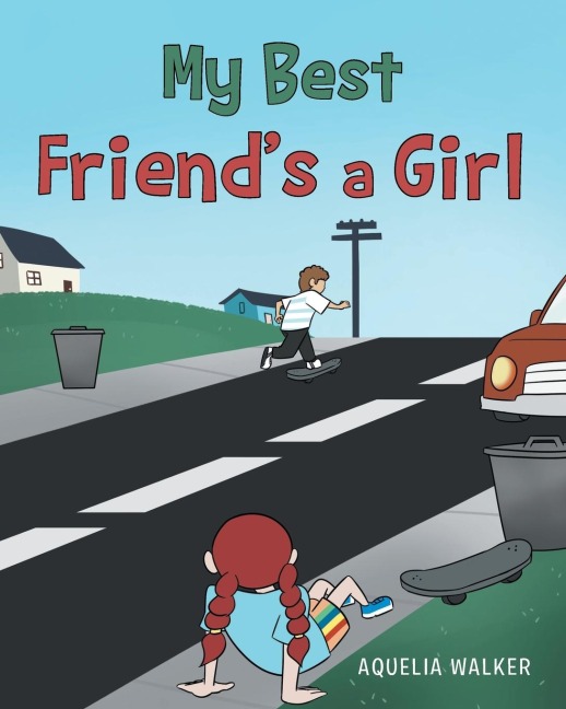 My Best Friends a Girl