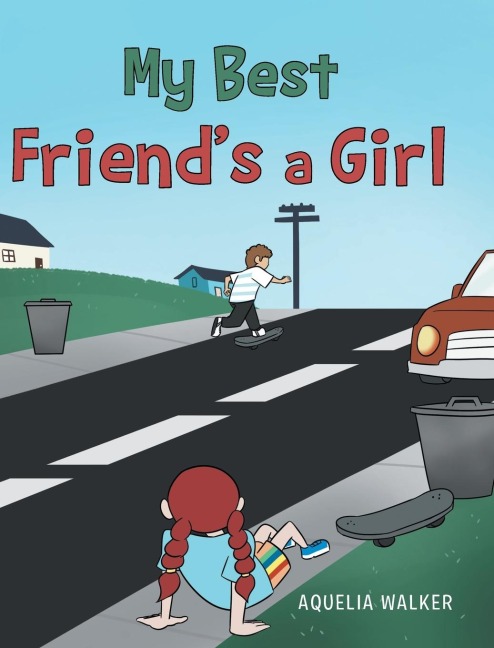 My Best Friends a Girl