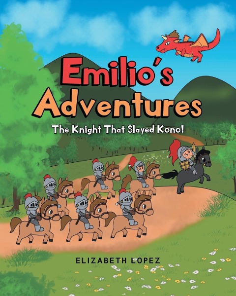Emilios Adventures: The Knight That Slayed Kono!