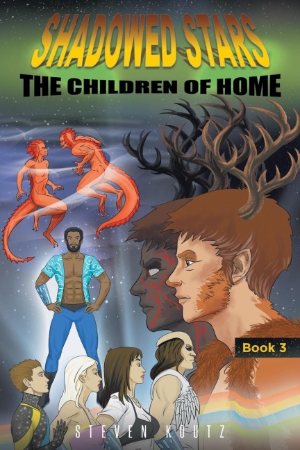 Shadowed Stars The Children of Home