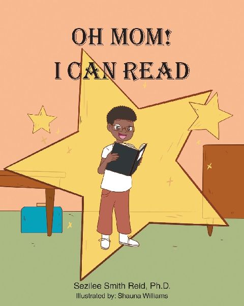 Oh Mom! I Can Read