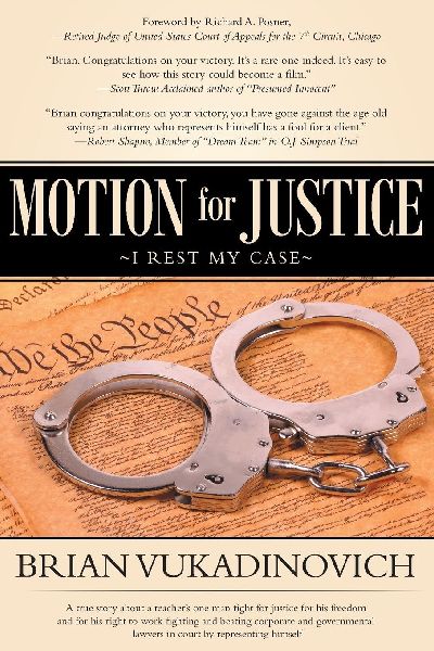 MOTION FOR JUSTICE: I Rest My Case