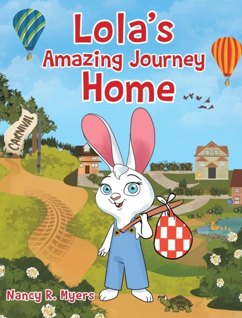 Lolas Amazing Journey Home