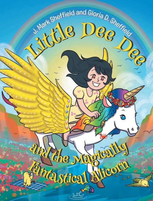 Little Dee Dee and the Magically Fantastical Alicorn