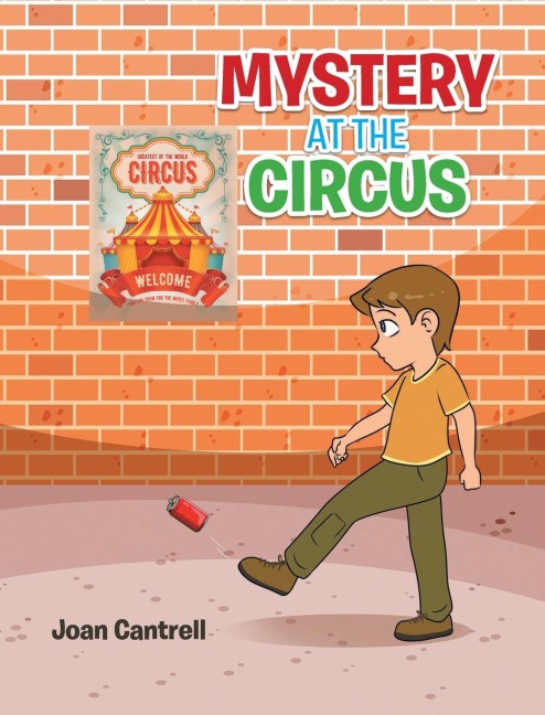 Mystery at the Circus