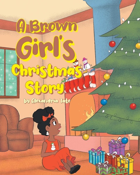 A Brown Girl's Christmas Story
