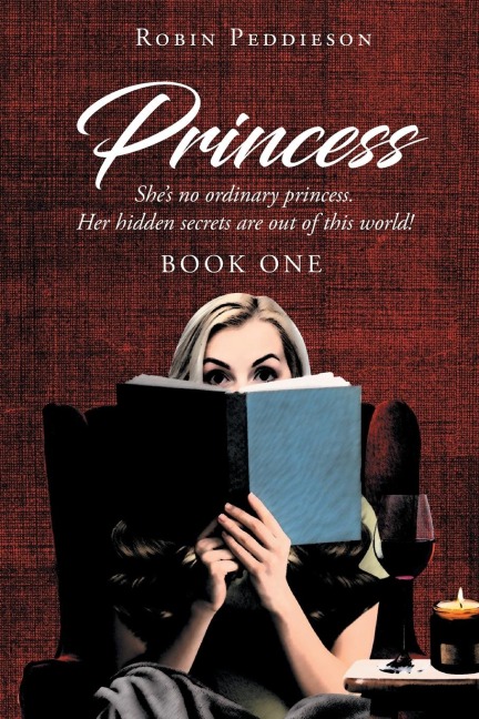 Princess: Shes no ordinary princess. Her hidden secrets are out of this world!