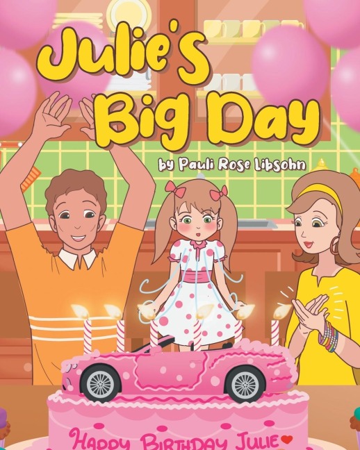 Julies Big Day