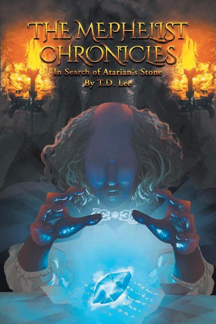 The Mephelist Chronicles: In Search of Atarians Stone