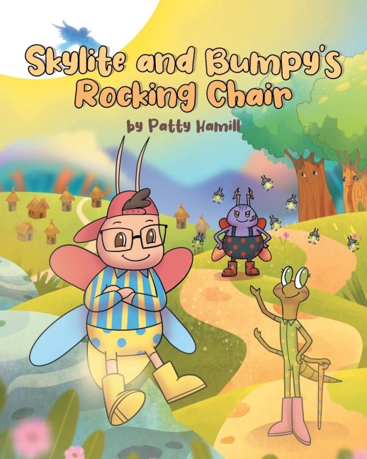 Skylite and Bumpys Rocking Chair