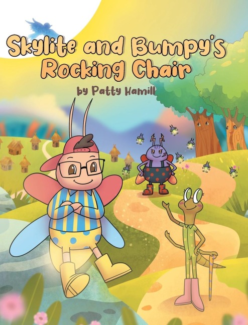 Skylite and Bumpys Rocking Chair