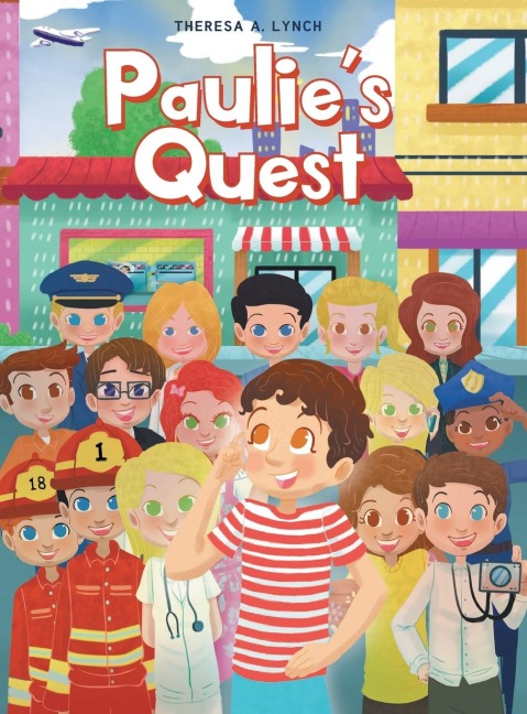 Paulies Quest