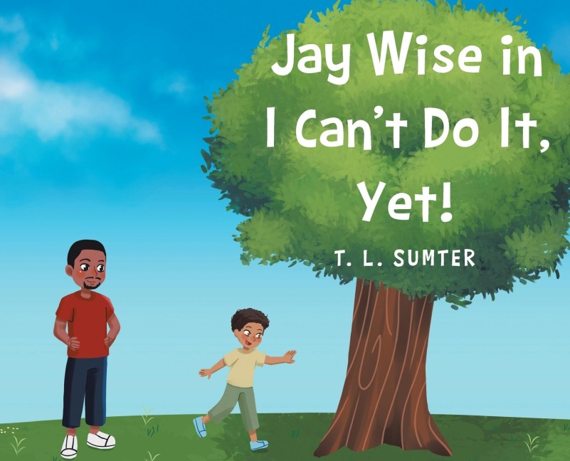 Jay Wise in I Cant Do It, Yet!