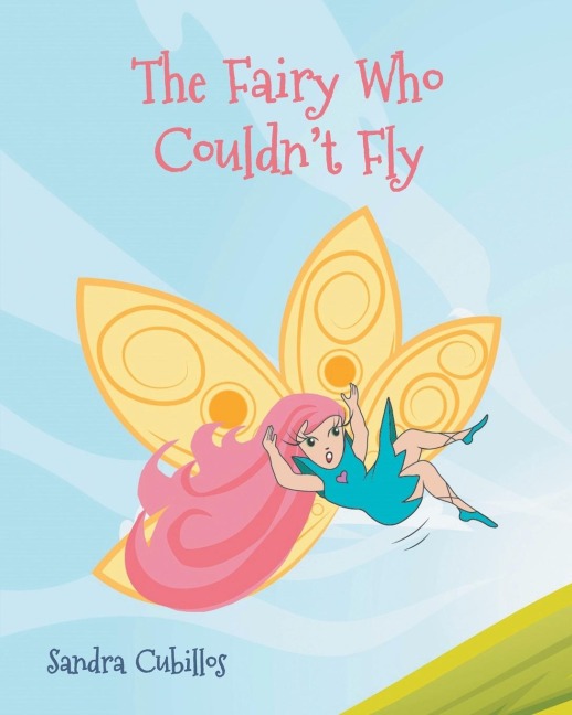 The Fairy Who Couldnt Fly