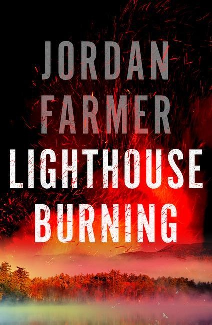 Lighthouse Burning