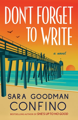 Don't Forget to Write A Novel