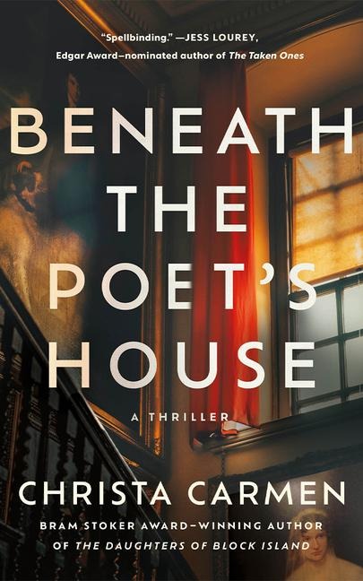 Beneath the Poets House: A Thriller