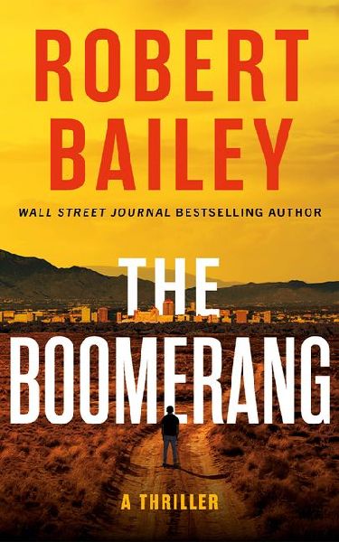 The Boomerang: A Thriller
