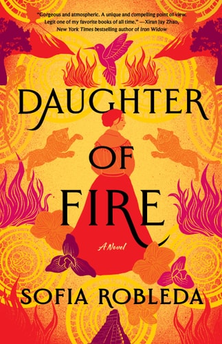 Daughter of Fire A Novel