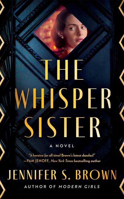 The Whisper Sister: A Novel