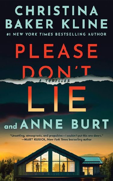 Please Dont Lie: A Thriller