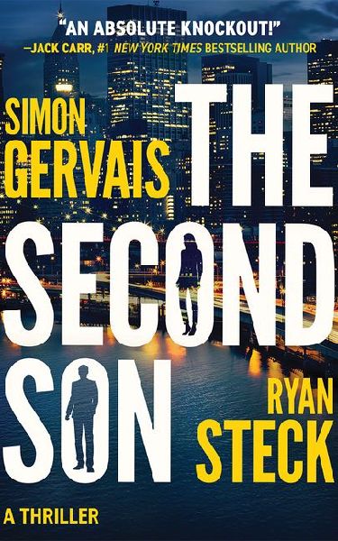 The Second Son: A Thriller