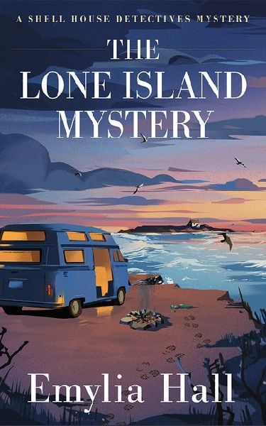 The Lone Island Mystery