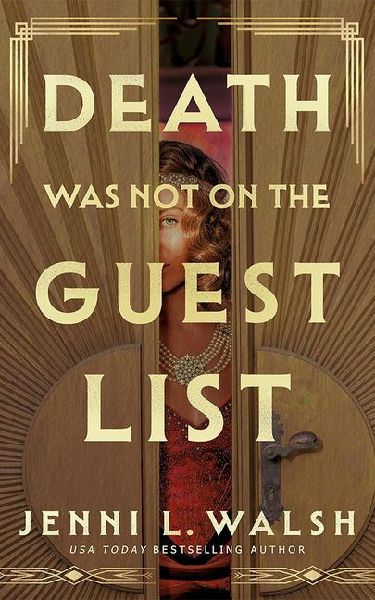 Death Was Not on the Guest List