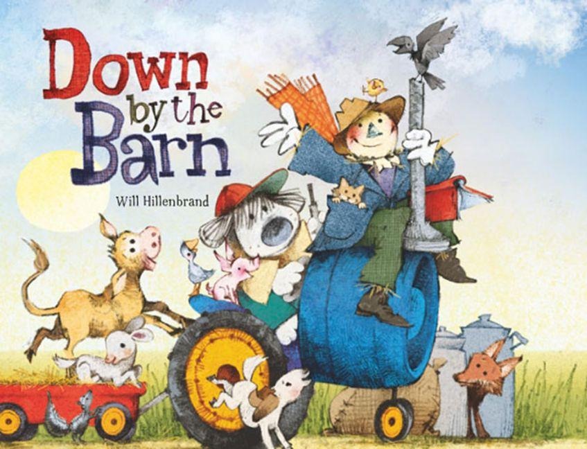 Down by the Barn