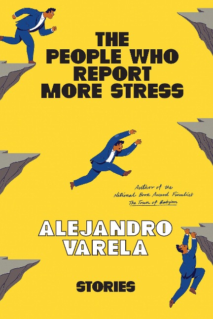 The People Who Report More Stress: Stories